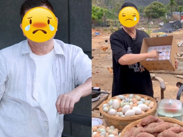 Nam diễn viên hạng A phá sản vì món nợ 191 tỷ, lâm cảnh thảm về quê bán trứng gà, khoai lang kiếm sống