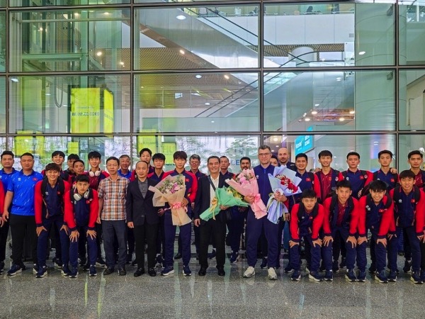 HLV Roland tin nhiều cầu thủ U17 Việt Nam sẽ khoác áo ĐTQG