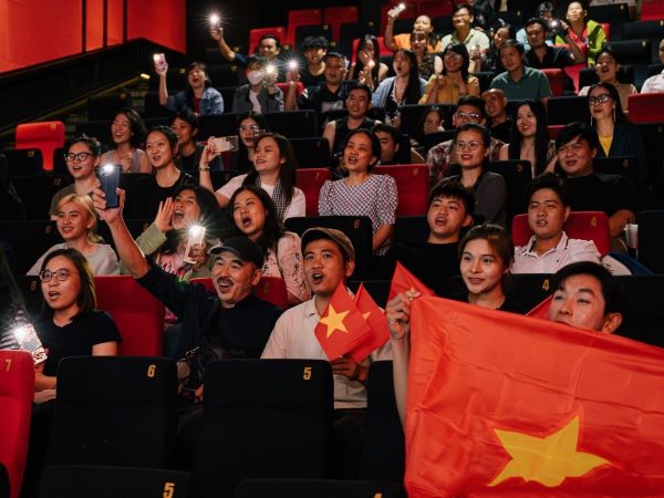 'Địa đạo' của Bùi Thạc Chuyên không có đối thủ