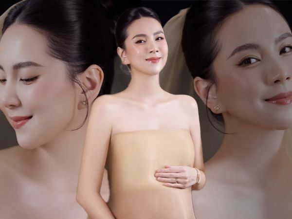 Diện mạo sau 9 tháng mang thai của Mai Ngọc: Netizen chú ý đến chi tiết này hơn cả vòng 2 vượt mặt