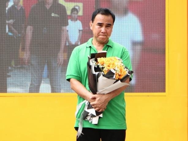 MC Quyền Linh chính thức lên tiếng sau ồn ào bị tố 'bội tín'