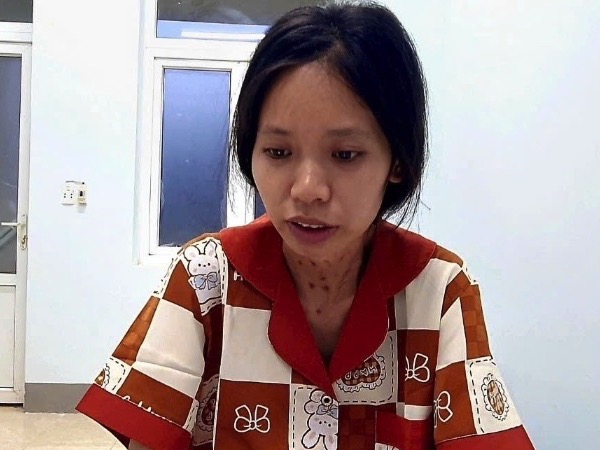 Chân tướng người vợ chém chồng nguy kịch lúc nửa đêm