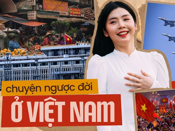 50 năm hòa bình và chuyện ngược đời ở Việt Nam