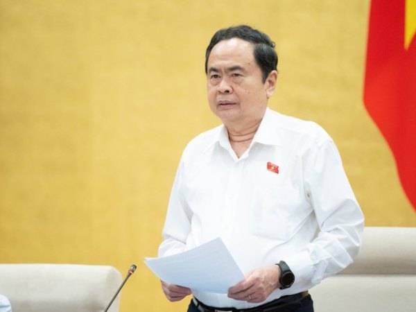 Chủ tịch Quốc hội: Dự kiến lấy ý kiến nhân dân về sửa đổi Hiến pháp trong 1 tháng