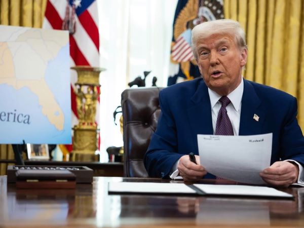 Điều gì khiến Tổng thống Trump hoãn áp thuế đối ứng 90 ngày?