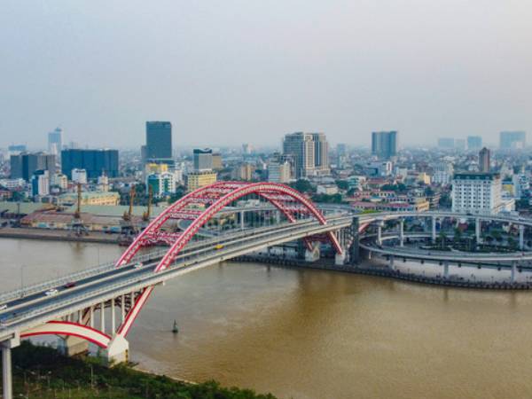 Trước khi về 'chung một nhà', quy mô kinh tế của Hải Phòng và Hải Dương ra sao?
