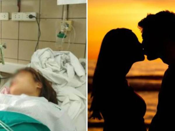 Cô gái 20 tuổi ngất xỉu, liệt nửa người trong lúc 'thân mật' với bạn trai: Bác sĩ cảnh báo hành động nguy hiểm cần bỏ ngay