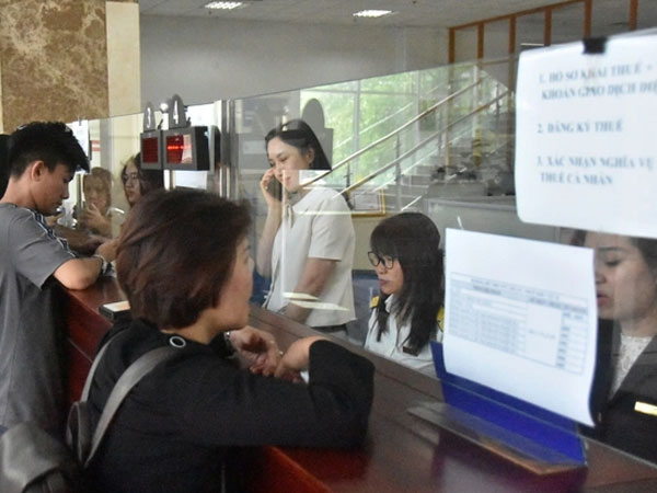Gian nan quyết toán thuế thu nhập cá nhân