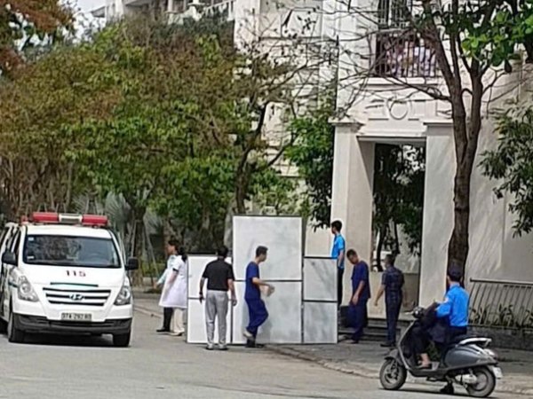 Vụ sập lan can trường học ở Nghệ An: 1 nữ sinh bị chấn thương sọ não