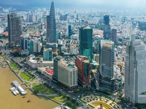 Phương án sắp xếp phường, xã của một số địa phương ở TP HCM
