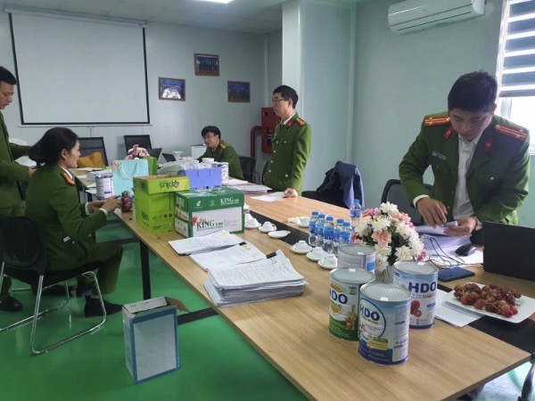Vụ sữa bột giả quy mô lớn: Chiêu trò lập hồ sơ khống, trục lợi hàng chục tỷ đồng