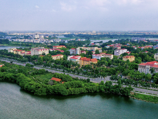 Trước sáp nhập, bất ngờ quy mô kinh tế của Vĩnh Phúc, Phú Thọ, Hoà Bình