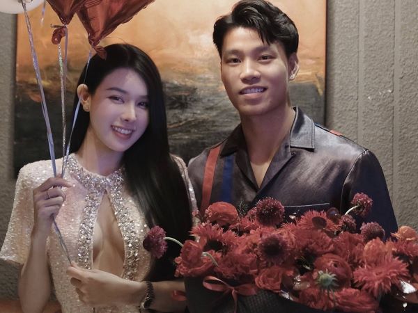 Văn Thanh công khai bạn gái trong ngày sinh nhật