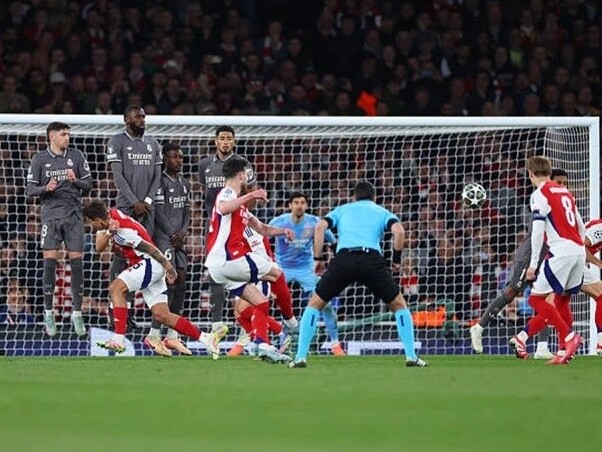 Marcelo: Real Madrid thừa sức ghi ba bàn để lội ngược dòng thắng Arsenal