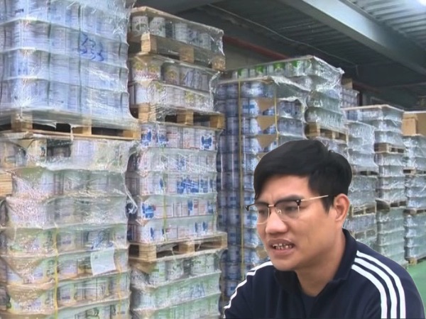 Chân dung Hồ Sỹ Ý- kẻ điều hành nhà máy sản xuất sữa giả cho trẻ sơ sinh, bà bầu thu lợi gần 500 tỷ đồng