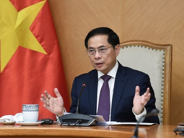 EU mong muốn sớm nâng cấp quan hệ với Việt Nam lên Đối tác chiến lược toàn diện