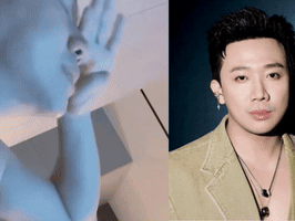 Lộ clip Trấn Thành khóc nức nở ở nhà riêng