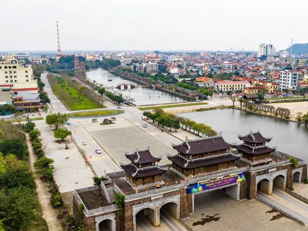 Trước khi sáp nhập, quy mô kinh tế Hà Nam, Ninh Bình, Nam Định có gì đặc biệt?