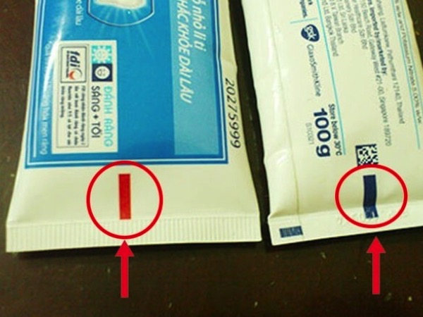 Sự thật về dải màu trên đuôi tuýp kem đánh răng, cả thế giới từng hiểu sai bét