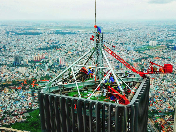 Quyết định cách đặt tên, quy mô dân số, diện tích xã, phường sau sáp nhập