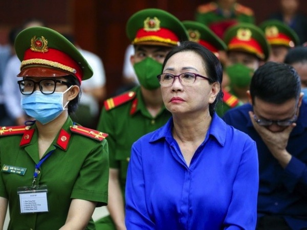 Bị cáo Trương Mỹ Lan tha thiết được chuộc tội