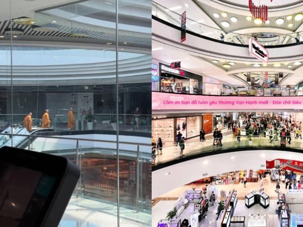 Vạn Hạnh Mall tổ chức lập trai đàn chẩn tế, tăng số lượng camera an ninh sau 2 sự việc đau lòng