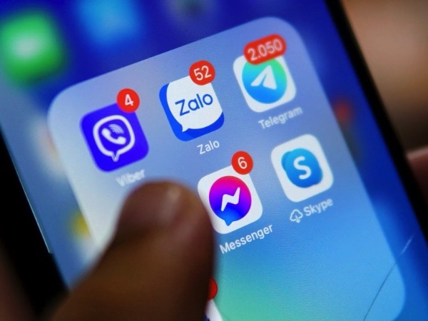 Dùng số điện thoại tài khoản mẹ lập Facebook chống phá Nhà nước