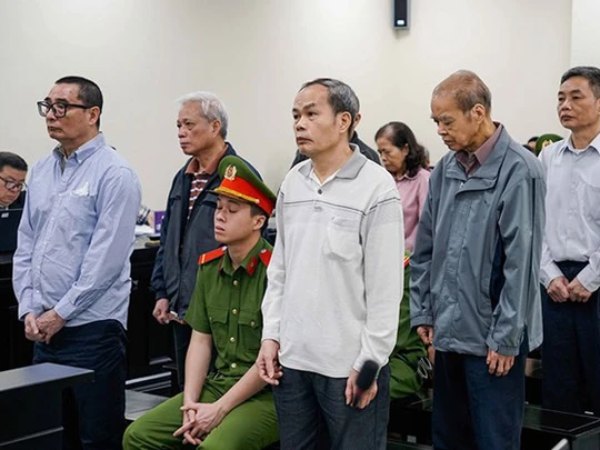 Gây thiệt hại 38 tỉ đồng, cựu tổng giám đốc Tổng công ty Chè Việt Nam bị đề nghị 11-12 năm tù