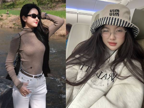 Chu Thanh Huyền khoe vóc dáng cực phẩm, đáp trả khi bị nhắc vụ phát ngôn 'rồng mắc cạn không ngang hàng tép tôm'