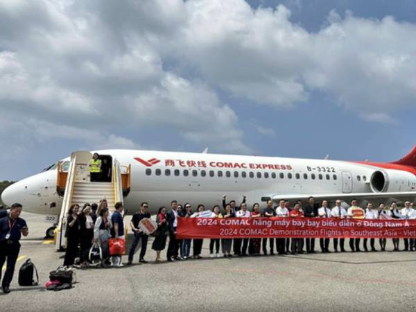 Thêm hãng hàng không bay Côn Đảo, giá vé có hạ?