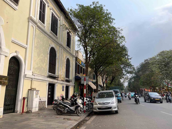 Hà Nội chốt trụ sở mới của 5 cơ quan phải di dời khỏi khu vực hồ Gươm