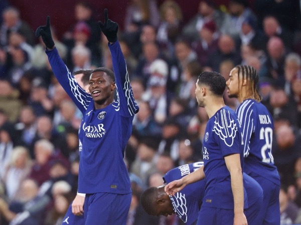 Xác định 2 đội bóng đầu tiên vào bán kết Champions League