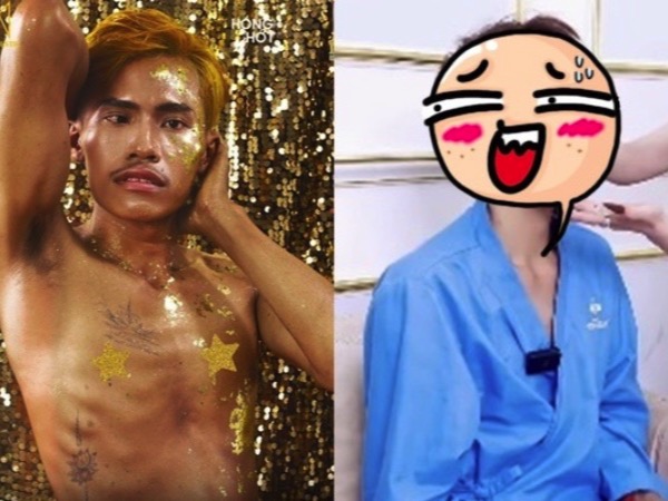 Diện mạo mới của chàng trai hot nhất Nam vương Campuchia sau khi 'dao kéo' toàn bộ gương mặt ở Việt Nam
