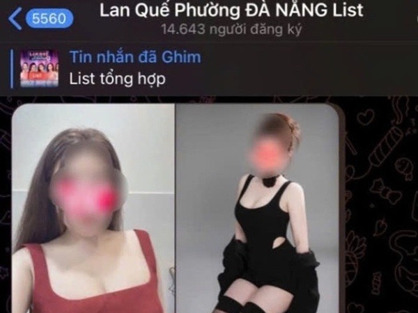 Triệt phá nhóm mại dâm 'Lan Quế Phường', lộ mặt ông trùm đường dây với 300 'kiều nữ'