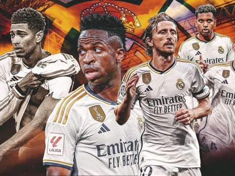 Liệu 'ma thuật đen' có xuất hiện tại Bernabeu, giúp Real tạo nên cú La Remontada thần thánh?