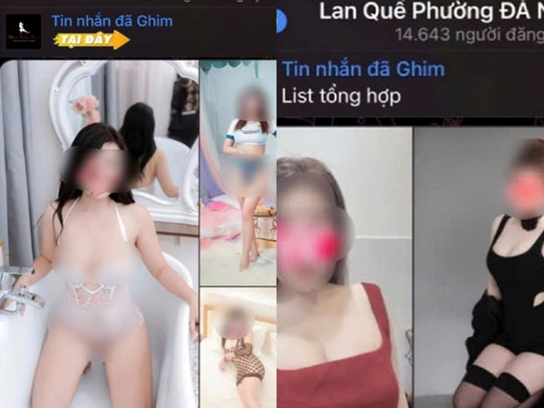 Manh mối lần ra đường dây mại dâm 'Lan Quế Phường' thu hàng chục tỷ đồng, quy tụ hơn 300 kiều nữ