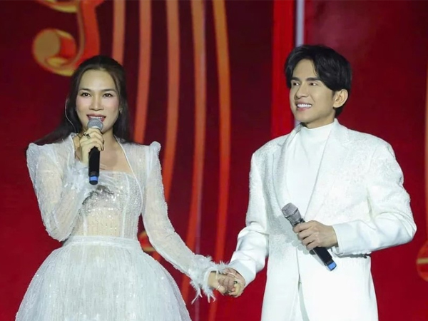 Mỹ Tâm, Đan Trường bức xúc vì bị lợi dụng hình ảnh quảng cáo sữa chữa bệnh gout