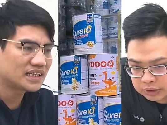 Vì sao đường dây sản xuất sữa giả thu lợi gần 500 tỷ đồng suốt 4 năm không bị phanh phui?