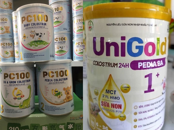 Mẹ ở Hải Dương hoang mang phát hiện nuôi con bằng sữa giả, đã uống 30 hộp, giá không hề rẻ