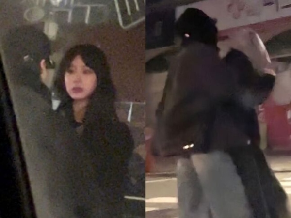 HOT: Tóm dính nam ca sĩ hạng A hẹn hò vũ công xinh đẹp nhất showbiz, công khai ôm từ đằng sau