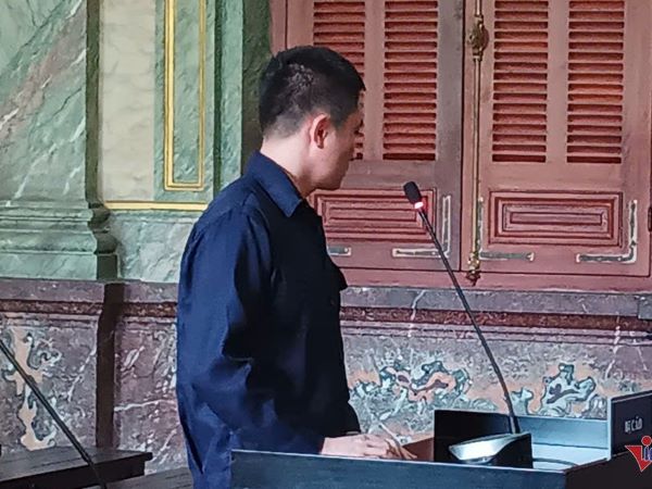 3 câu hỏi với kẻ cho vay nặng lãi khiến cựu cảnh sát hình sự lĩnh án