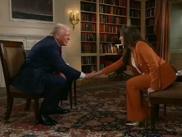 Ông Trump tiết lộ điều tự hào nhất trong 100 ngày đầu nắm quyền