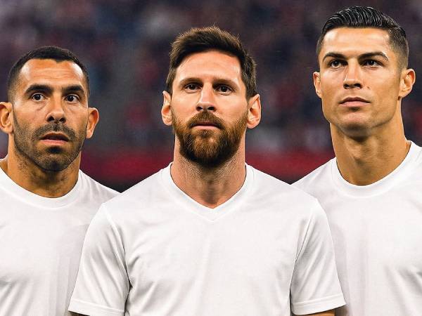 Ronaldo, Messi có thể sát cánh cùng nhau tại Argentina