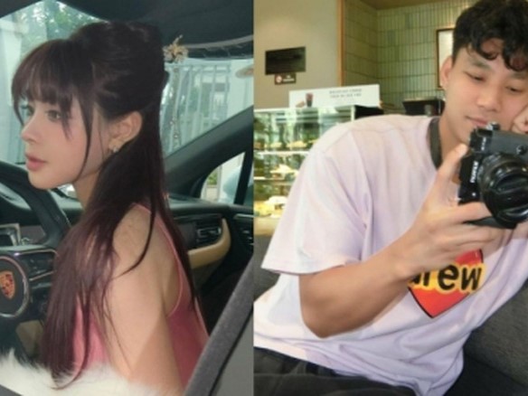 Bạn gái Văn Thanh khoe đi siêu xe, thu nhập tiền tỷ nhưng bị tố 'phông bạt', thực hư thế nào?