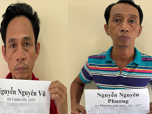 Bắt Phương 'mặt quỷ' cầm đầu băng nhóm bảo kê ở TPHCM