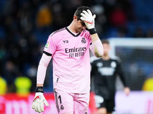 Courtois nói sự thật về Real Madrid, Mbappe đau lòng