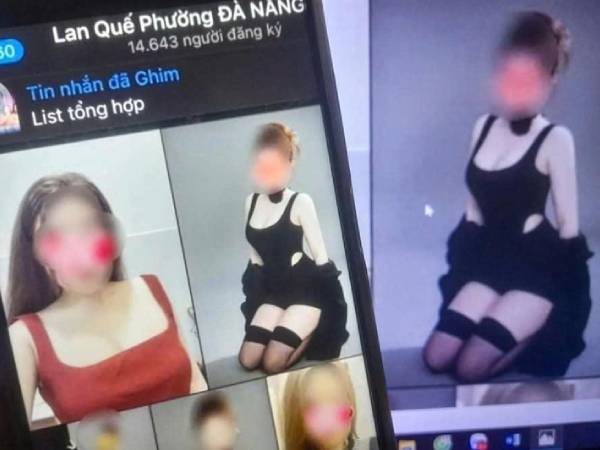 Đánh sập nhóm 'Lan Quế Phường" quy tụ 300 gái 'bán hoa': Phân hạng gái bán dâm và 'khách làng chơi' để phát giá, phục vụ