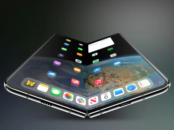 Hàng siêu cao cấp, iPhone gập sẽ có giá cao ngất ngưởng