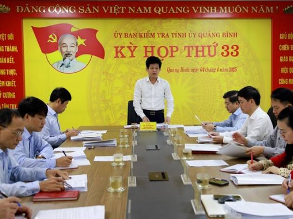 Kỷ luật hàng loạt cán bộ, lãnh đạo liên quan đến vụ án cây xanh Công Minh