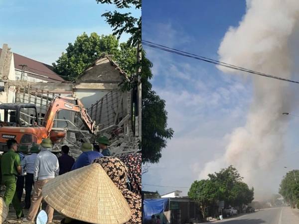 Ngôi nhà ở Nghệ An phát nổ liên tiếp trong 2 ngày khiến vợ chồng chủ nhà tử vong: Hé lộ nguyên nhân bất ngờ